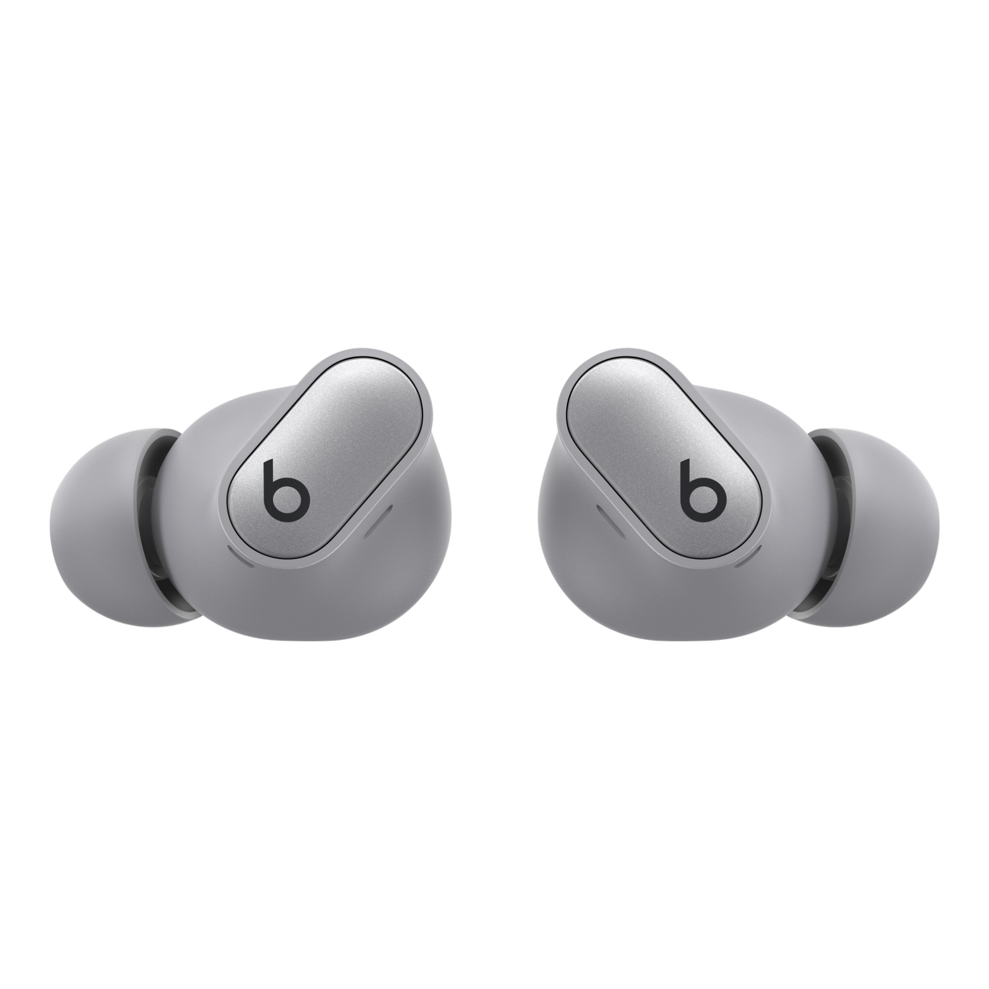Beats Studio Buds + True Wireless Noise Cancelling Earbuds — Cosmic Silver - alAsil